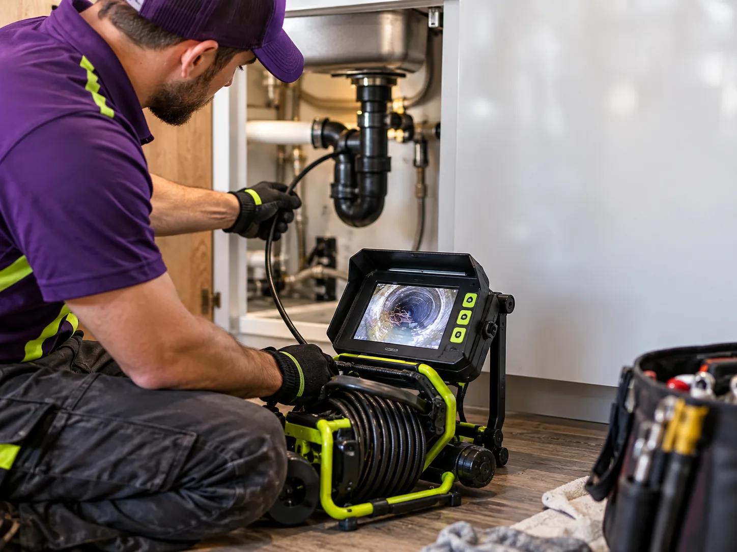 Drain Cleaning company in Benoit, MS