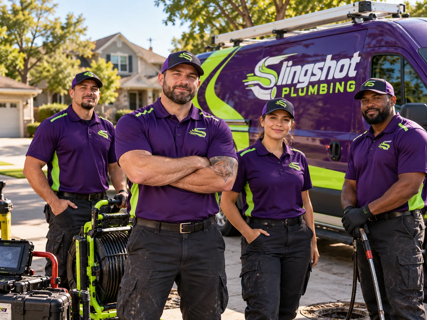 Drain Cleaning in Benoit, MS near me