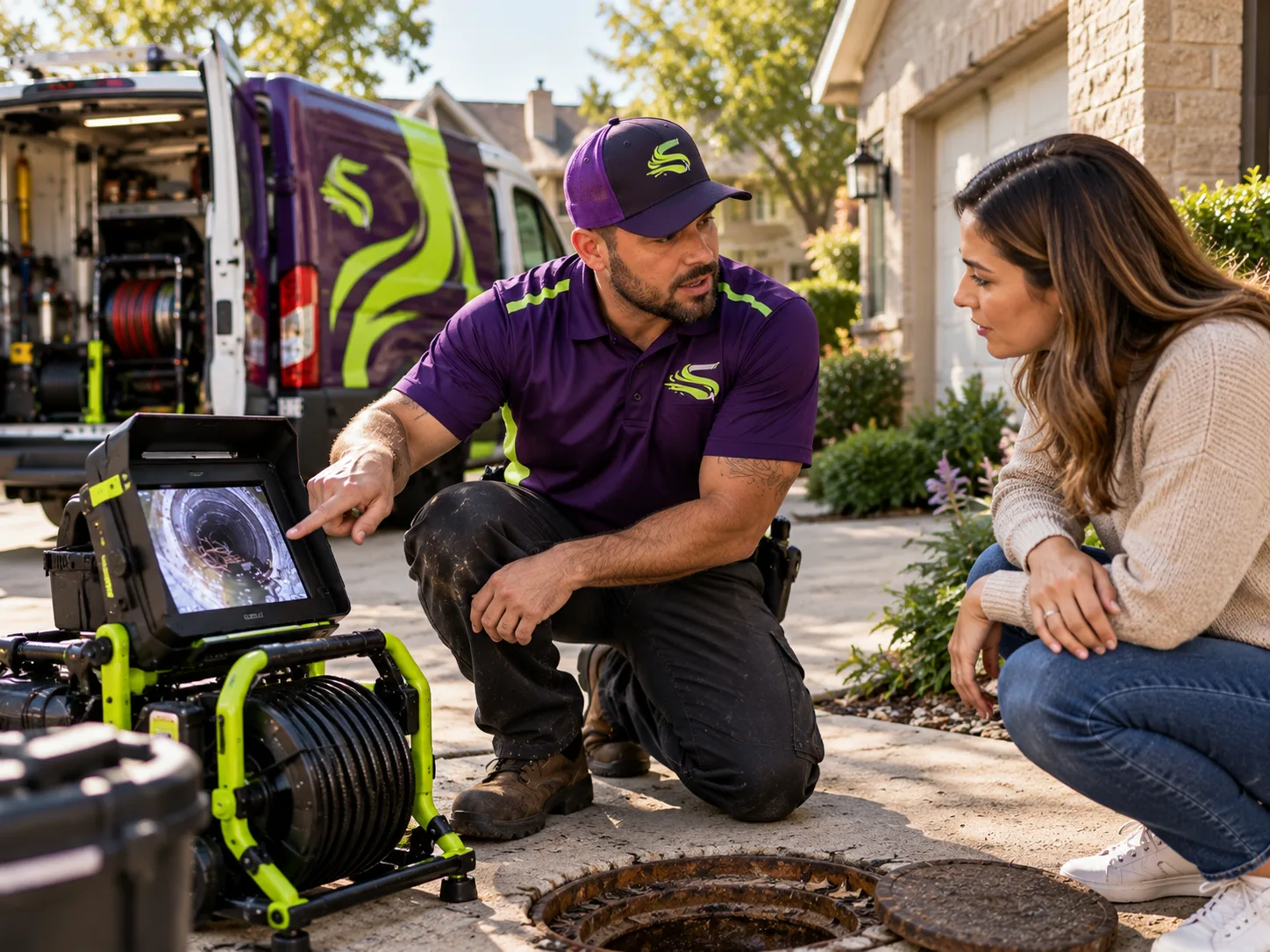 Drain Cleaning Benoit, MS FAQs